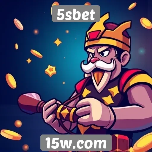 Jogos populares oferecidos na plataforma 5sbet